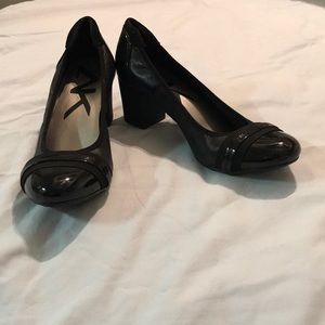 Anne Klein Sport Black Heels